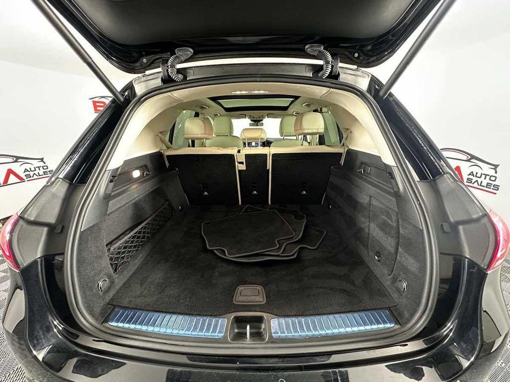 used 2022 Mercedes-Benz GLE 350 car, priced at $43,995