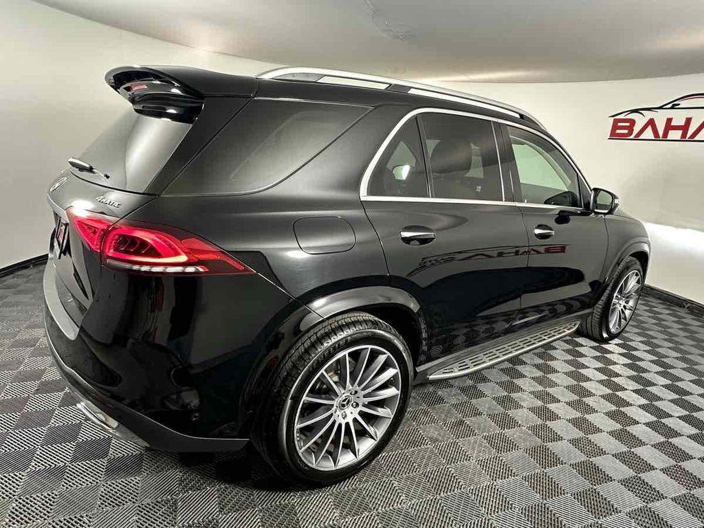 used 2022 Mercedes-Benz GLE 350 car, priced at $43,995
