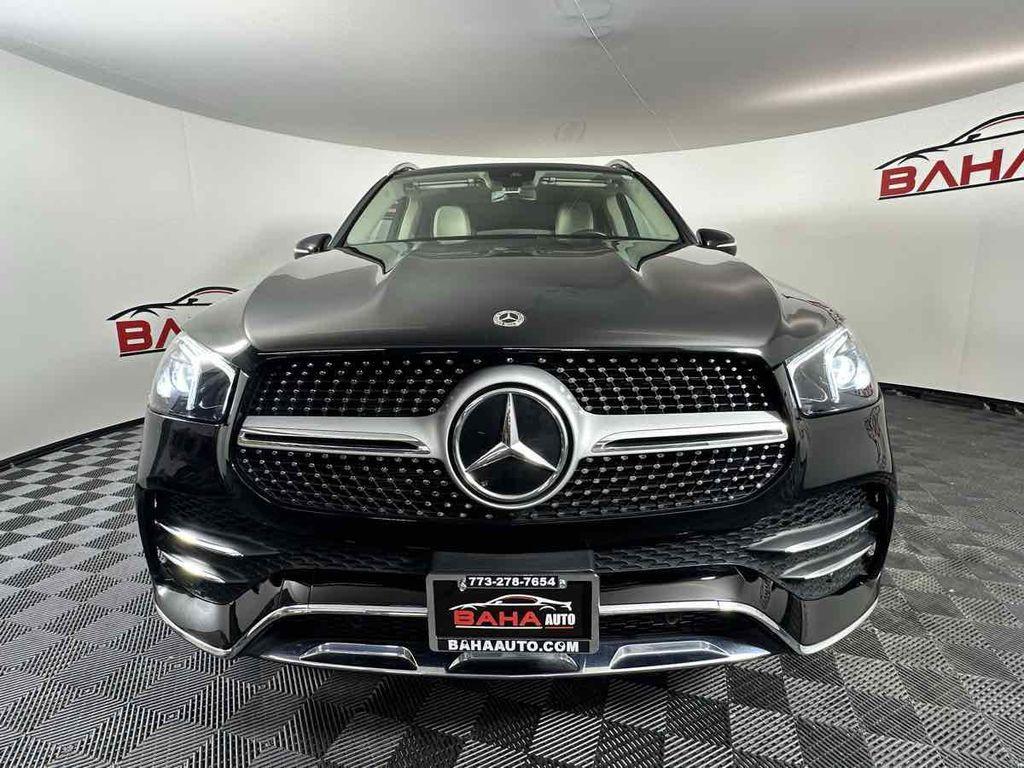 used 2022 Mercedes-Benz GLE 350 car, priced at $43,995