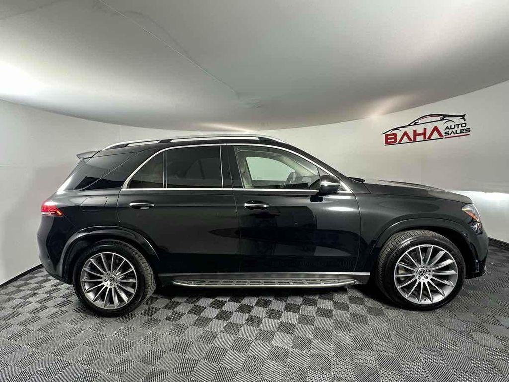 used 2022 Mercedes-Benz GLE 350 car, priced at $43,995