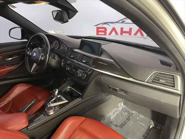 used 2018 BMW M3 car, priced at $46,995