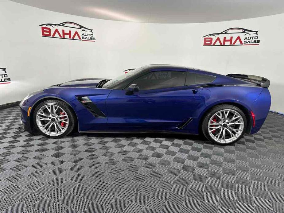 used 2018 Chevrolet Corvette car, priced at $69,995