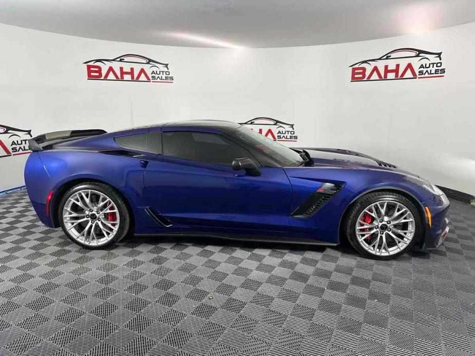 used 2018 Chevrolet Corvette car, priced at $69,995