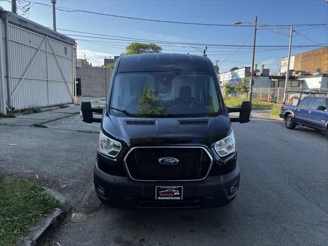 used 2021 Ford Transit-250 car, priced at $18,995