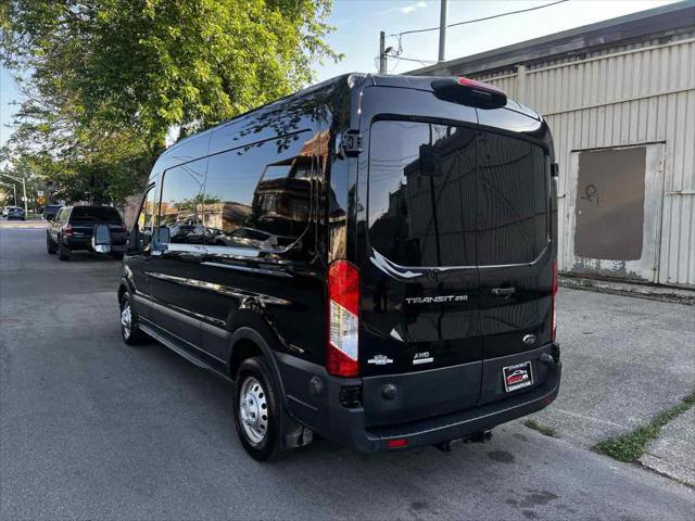 used 2021 Ford Transit-250 car, priced at $18,995