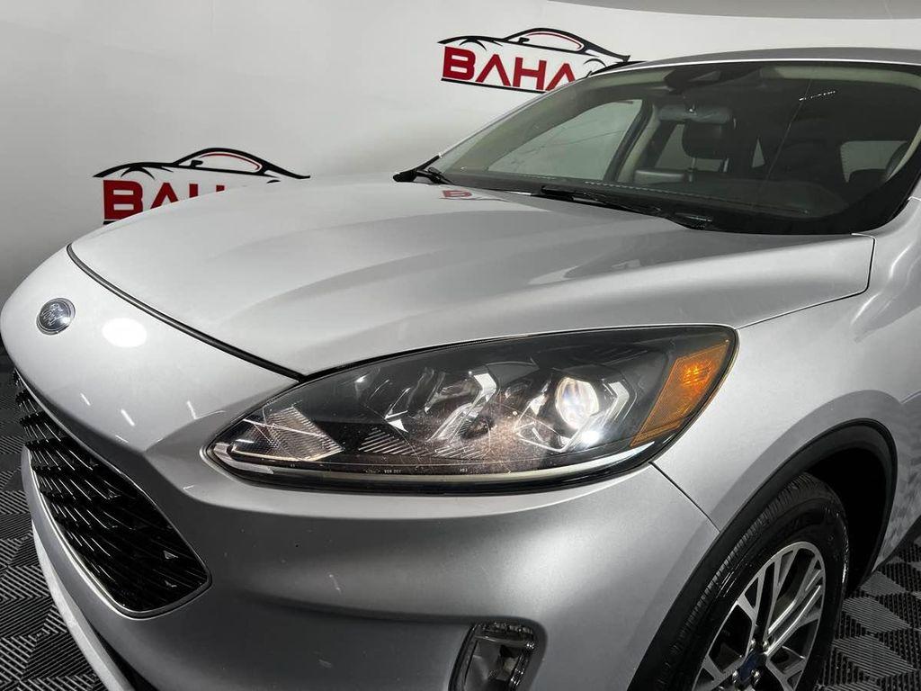used 2020 Ford Escape car, priced at $14,495