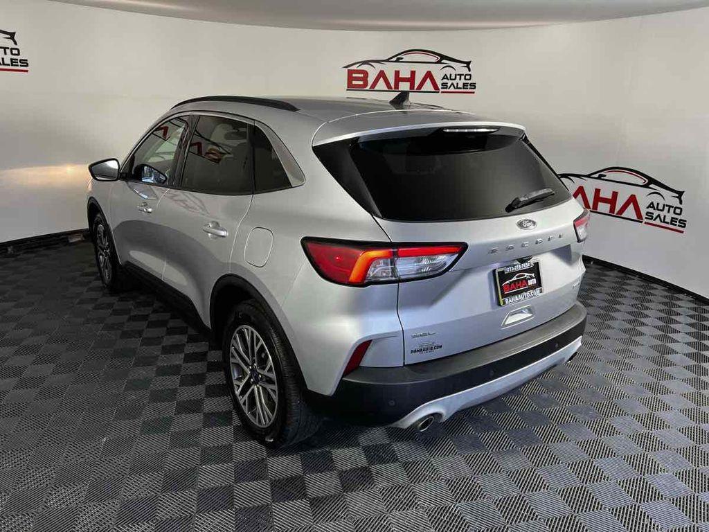 used 2020 Ford Escape car, priced at $14,495