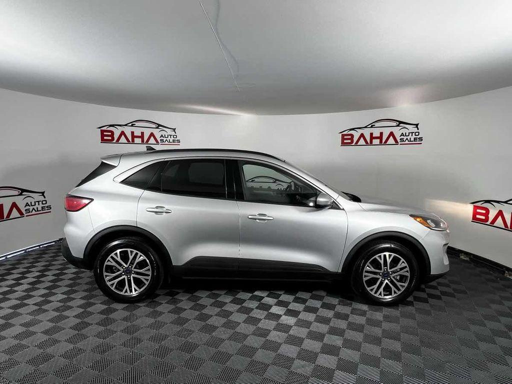 used 2020 Ford Escape car, priced at $14,495