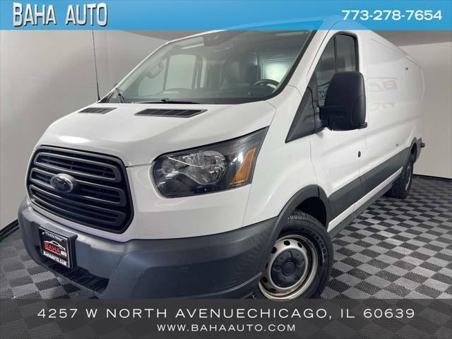 used 2018 Ford Transit-250 car, priced at $20,495