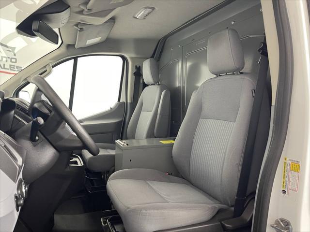 used 2018 Ford Transit-250 car, priced at $20,495