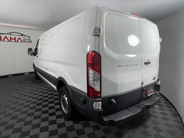 used 2018 Ford Transit-250 car, priced at $20,495