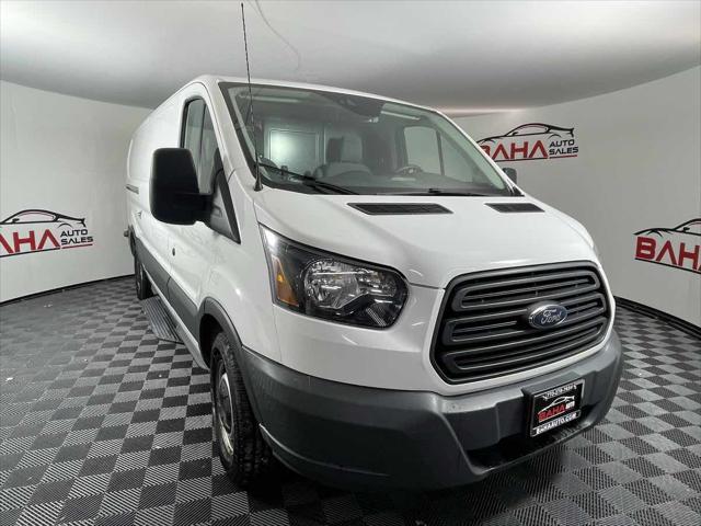 used 2018 Ford Transit-250 car, priced at $20,495