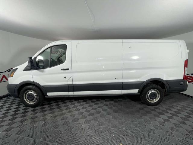 used 2018 Ford Transit-250 car, priced at $20,495