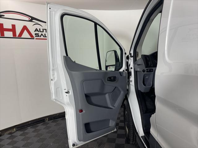 used 2018 Ford Transit-250 car, priced at $20,495