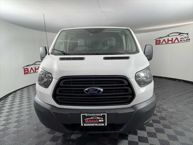 used 2018 Ford Transit-250 car, priced at $20,495