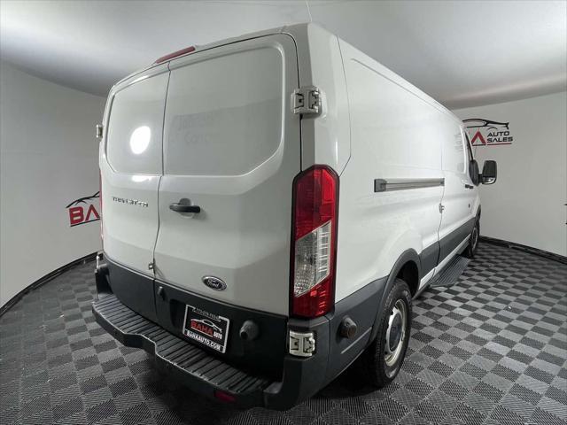 used 2018 Ford Transit-250 car, priced at $20,495