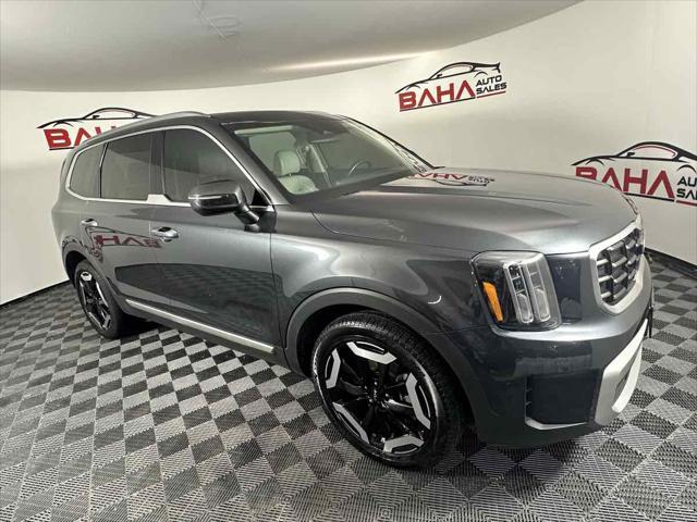 used 2024 Kia Telluride car, priced at $31,995