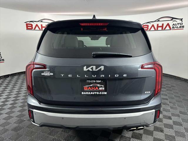 used 2024 Kia Telluride car, priced at $31,995