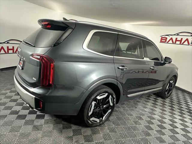 used 2024 Kia Telluride car, priced at $31,995