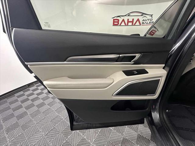 used 2024 Kia Telluride car, priced at $31,995