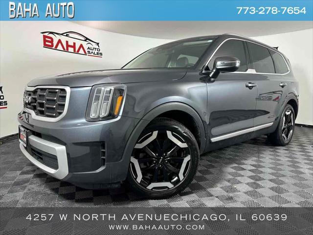 used 2024 Kia Telluride car, priced at $31,995