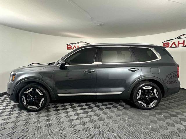 used 2024 Kia Telluride car, priced at $31,995