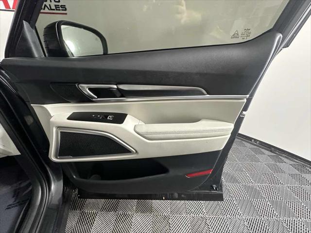 used 2024 Kia Telluride car, priced at $31,995