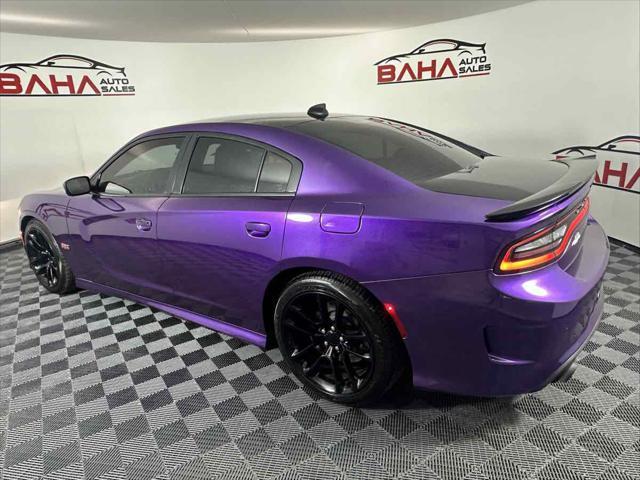 used 2021 Dodge Charger car, priced at $37,995