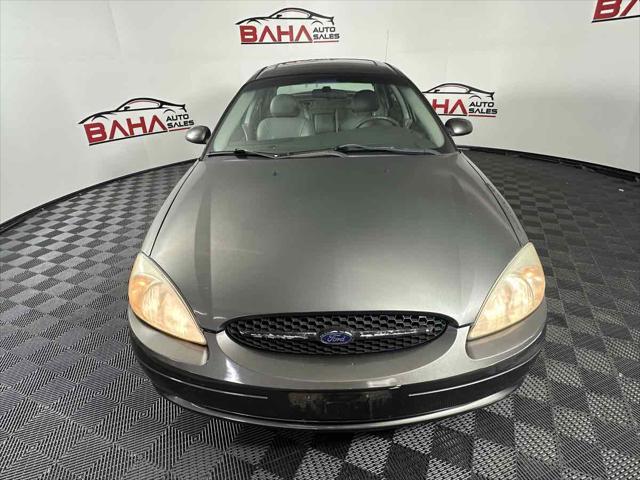 used 2002 Ford Taurus car, priced at $3,995