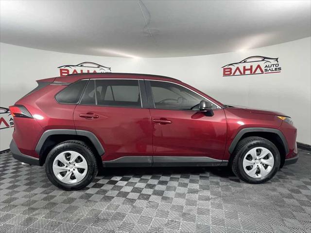 used 2020 Toyota RAV4 car, priced at $22,995