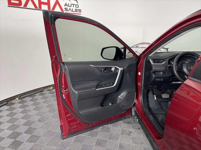 used 2020 Toyota RAV4 car, priced at $22,995