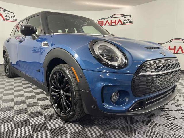 used 2023 MINI Clubman car, priced at $25,495