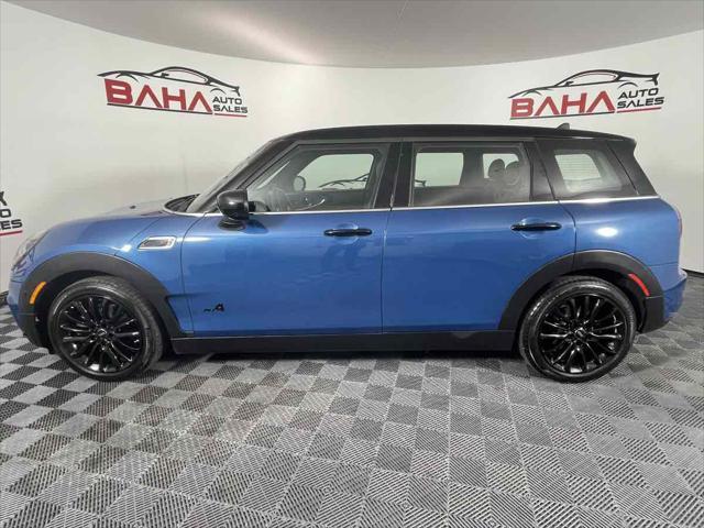 used 2023 MINI Clubman car, priced at $25,495