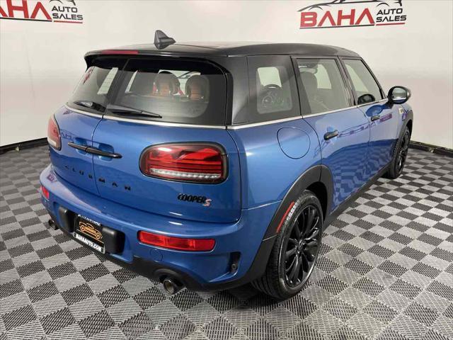 used 2023 MINI Clubman car, priced at $25,495