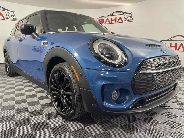 used 2023 MINI Clubman car, priced at $25,495