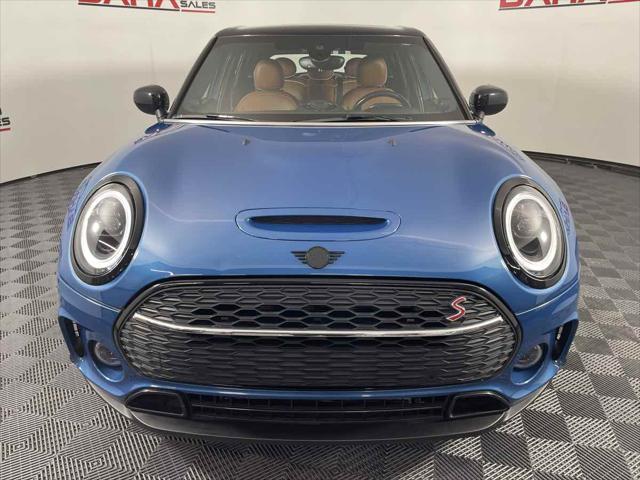 used 2023 MINI Clubman car, priced at $25,495