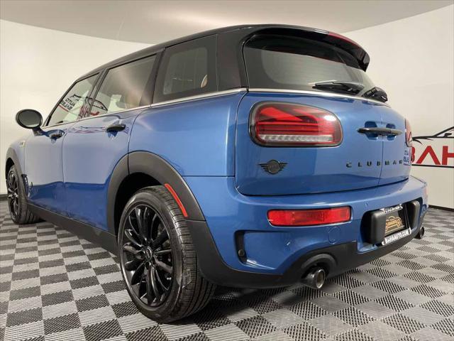 used 2023 MINI Clubman car, priced at $25,495