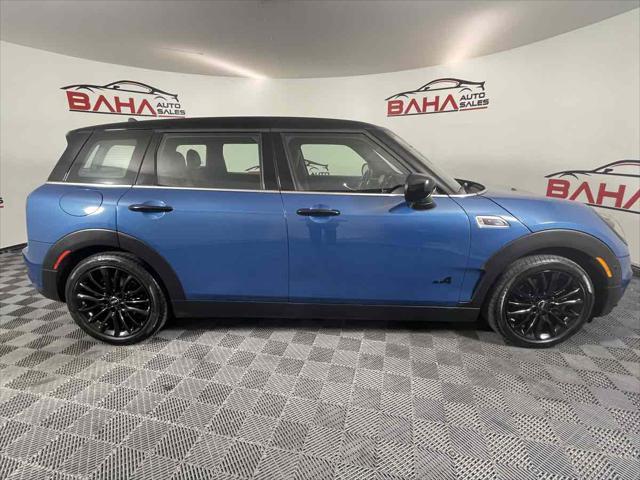 used 2023 MINI Clubman car, priced at $25,495