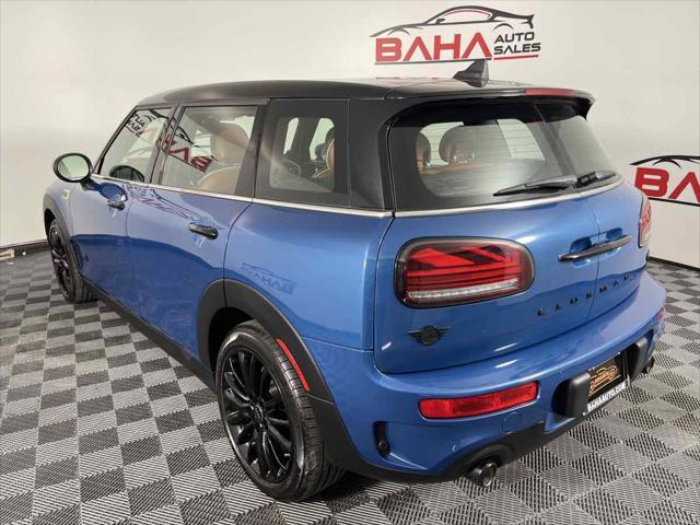 used 2023 MINI Clubman car, priced at $25,495