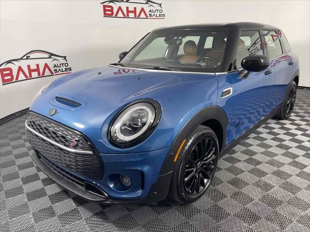 used 2023 MINI Clubman car, priced at $25,495