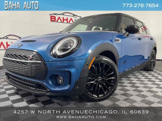 used 2023 MINI Clubman car, priced at $25,495