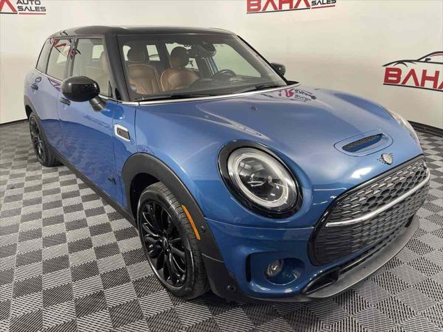 used 2023 MINI Clubman car, priced at $25,495