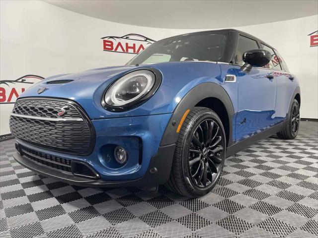 used 2023 MINI Clubman car, priced at $25,495