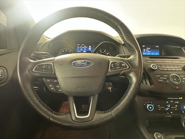 used 2015 Ford Focus car, priced at $6,995