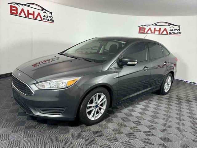 used 2015 Ford Focus car, priced at $6,995