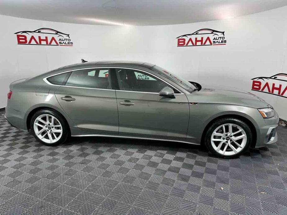 used 2024 Audi A5 Sportback car, priced at $39,995
