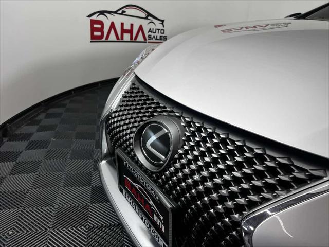 used 2018 Lexus LC 500 car, priced at $54,995
