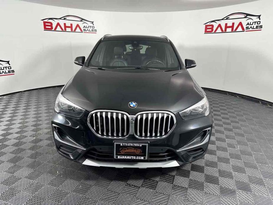 used 2021 BMW X1 car, priced at $26,950