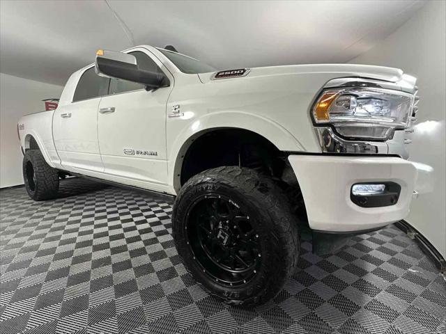 used 2019 Ram 2500 car, priced at $56,495