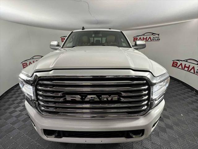 used 2019 Ram 2500 car, priced at $56,495